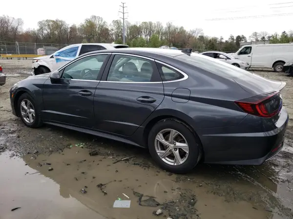 5NPEG4JA6LH008434 2020 HYUNDAI SONATA - Image 2
