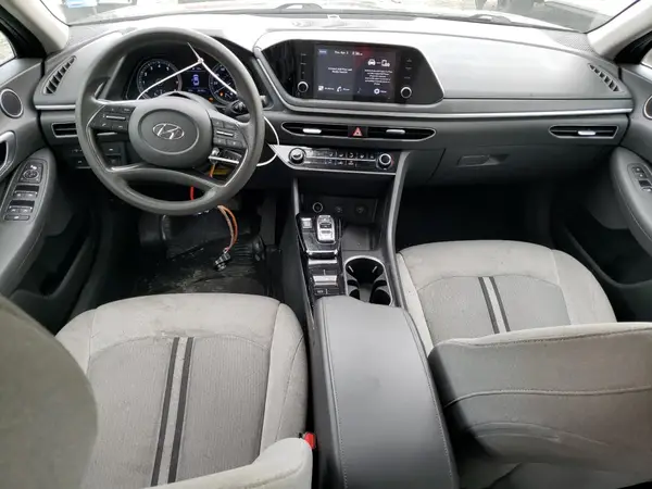 5NPEG4JA6LH008434 2020 HYUNDAI SONATA - Image 8