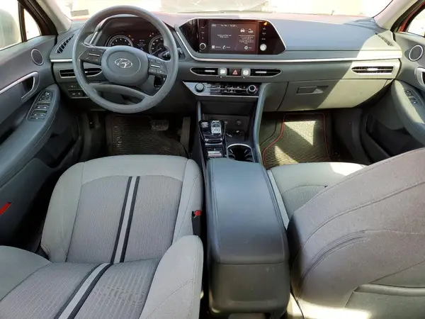5NPEG4JA6LH009566 2020 HYUNDAI SONATA - Image 8