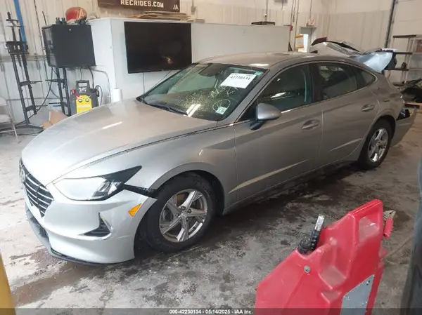 5NPEG4JA6LH010801 2020 HYUNDAI SONATA - Image 2