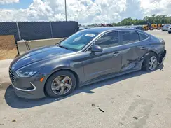 5NPEG4JA6LH013455 2020 HYUNDAI SONATA