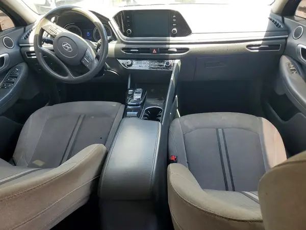 5NPEG4JA6LH013455 2020 HYUNDAI SONATA - Image 8
