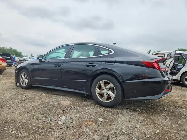 5NPEG4JA6LH027243 2020 HYUNDAI SONATA - Image 2