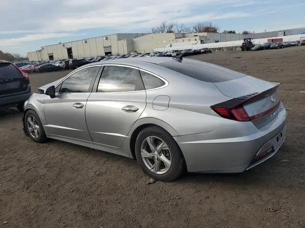 5NPEG4JA6LH034824 2020 HYUNDAI SONATA - Image 2