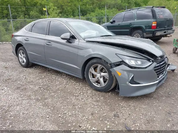 5NPEG4JA6LH039716 2020 HYUNDAI SONATA - Image 1