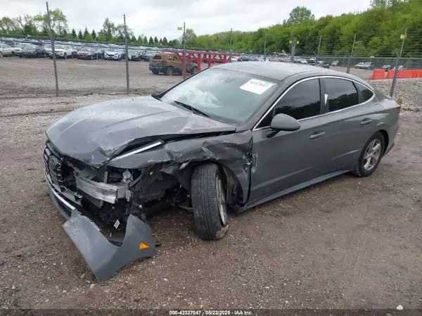 5NPEG4JA6LH039716 2020 HYUNDAI SONATA - Image 2