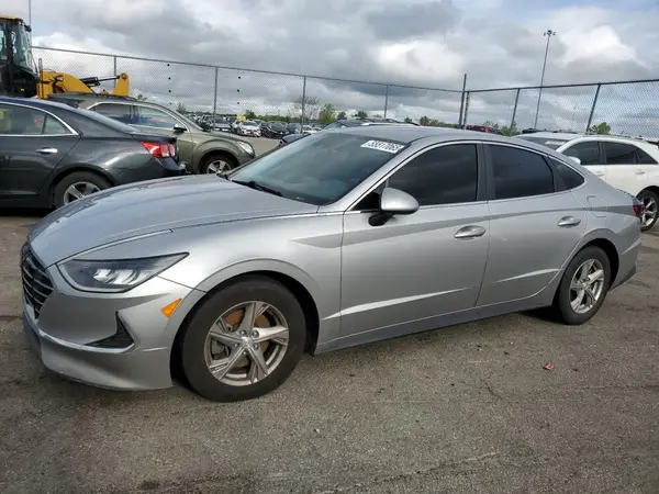 5NPEG4JA6LH039747 2020 HYUNDAI SONATA - Image 1