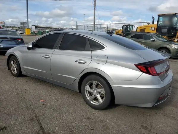 5NPEG4JA6LH039747 2020 HYUNDAI SONATA - Image 2