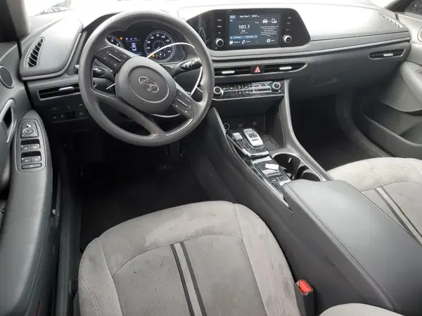 5NPEG4JA6LH039747 2020 HYUNDAI SONATA - Image 8