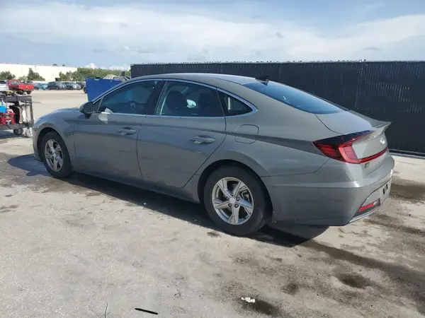 5NPEG4JA6LH040249 2020 HYUNDAI SONATA - Image 2