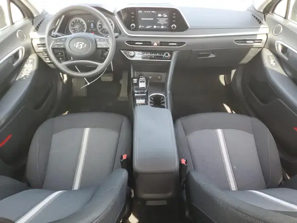 5NPEG4JA6LH040249 2020 HYUNDAI SONATA - Image 8