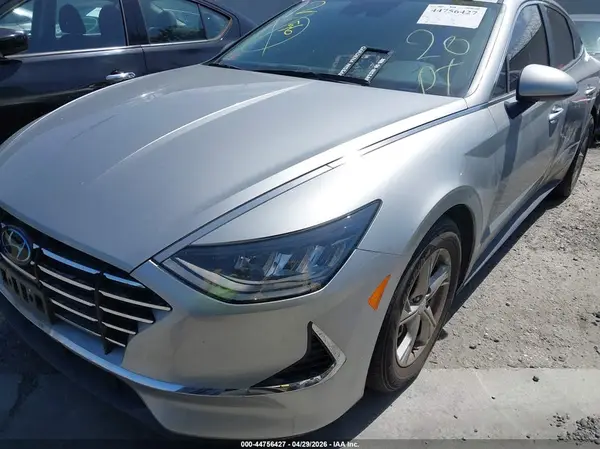5NPEG4JA6LH041935 2020 HYUNDAI SONATA - Image 2