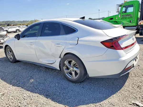5NPEG4JA6LH049341 2020 HYUNDAI SONATA - Image 2