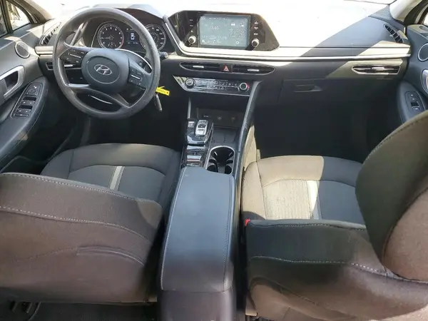 5NPEG4JA6LH049341 2020 HYUNDAI SONATA - Image 8