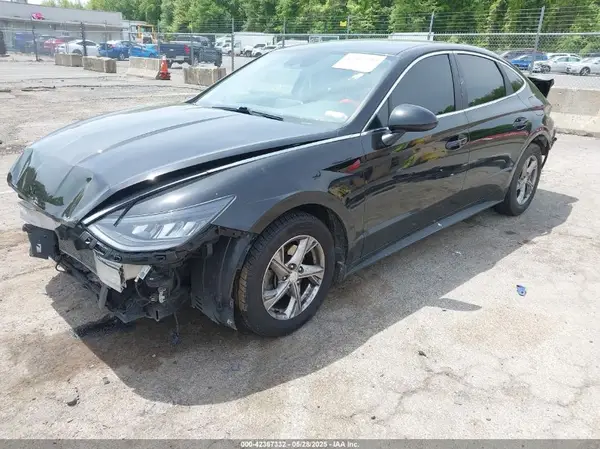 5NPEG4JA6LH051445 2020 HYUNDAI SONATA - Image 2