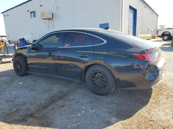 5NPEG4JA6LH052076 2020 HYUNDAI SONATA - Image 2