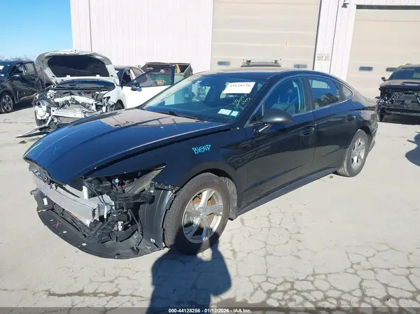 5NPEG4JA6LH052238 2020 HYUNDAI SONATA - Image 2