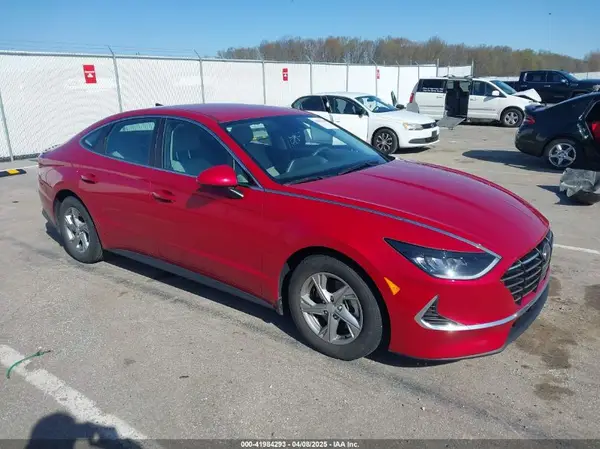 5NPEG4JA6LH054085 2020 HYUNDAI SONATA - Image 1