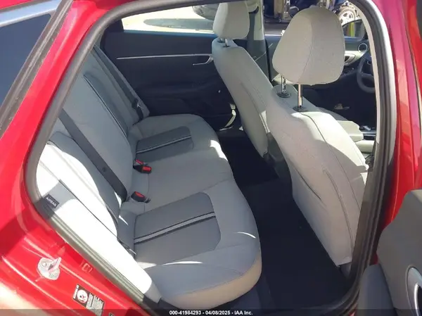 5NPEG4JA6LH054085 2020 HYUNDAI SONATA - Image 8