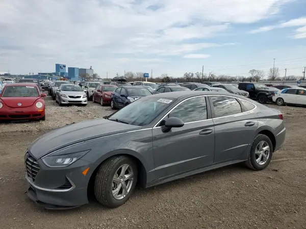 5NPEG4JA6LH054118 2020 HYUNDAI SONATA - Image 1