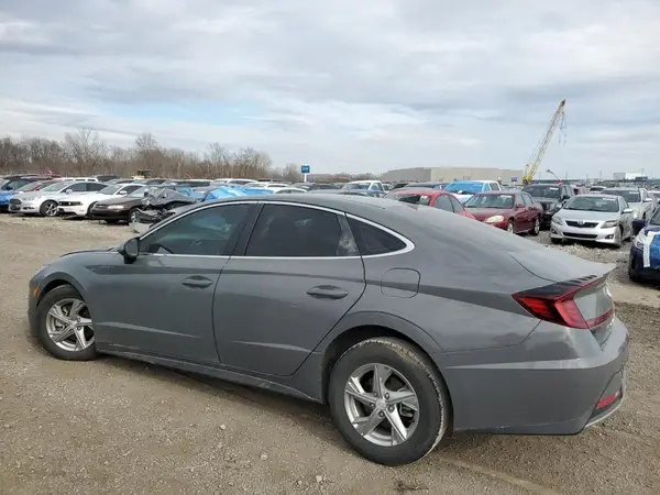 5NPEG4JA6LH054118 2020 HYUNDAI SONATA - Image 2