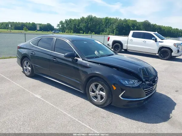 5NPEG4JA6LH056287 2020 HYUNDAI SONATA - Image 1