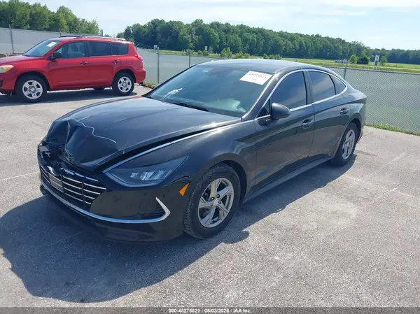 5NPEG4JA6LH056287 2020 HYUNDAI SONATA - Image 2