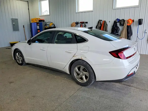 5NPEG4JA6LH056290 2020 HYUNDAI SONATA - Image 2