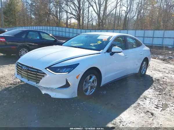 5NPEG4JA6LH057794 2020 HYUNDAI SONATA - Image 2