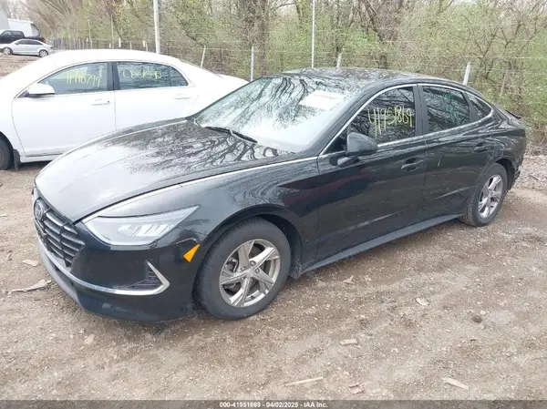 5NPEG4JA6LH057942 2020 HYUNDAI SONATA - Image 2