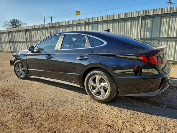 5NPEG4JA6LH058931 2020 HYUNDAI SONATA - Image 2