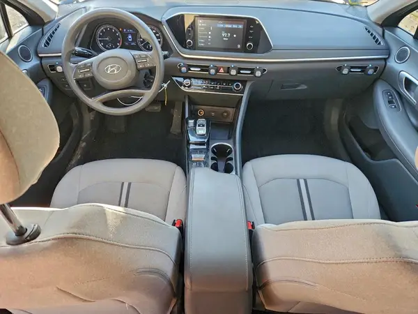 5NPEG4JA6LH058931 2020 HYUNDAI SONATA - Image 8