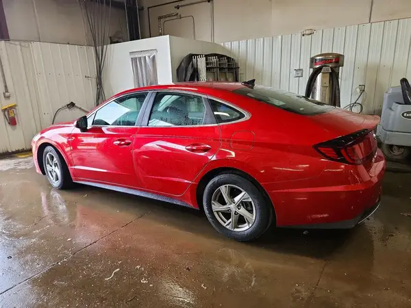 5NPEG4JA6LH059173 2020 HYUNDAI SONATA - Image 2