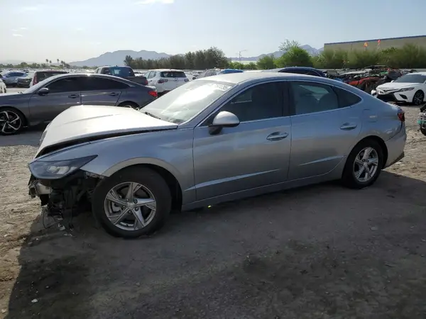 5NPEG4JA6LH059917 2020 HYUNDAI SONATA - Image 1