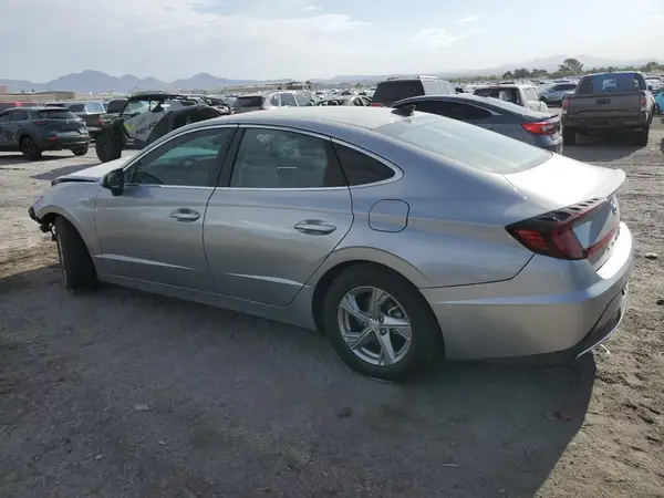 5NPEG4JA6LH059917 2020 HYUNDAI SONATA - Image 2