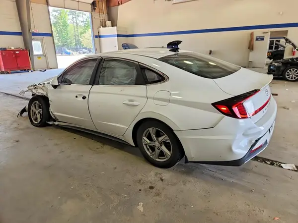 5NPEG4JA6MH063029 2021 HYUNDAI SONATA - Image 2