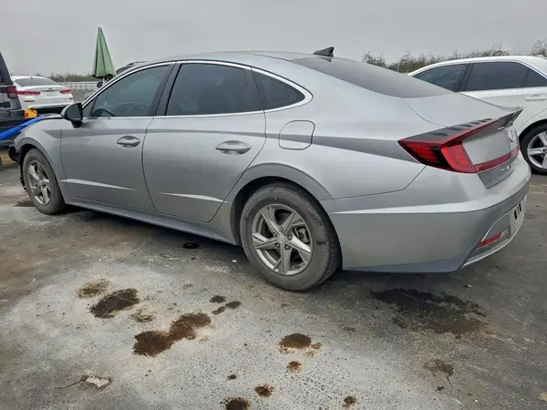 5NPEG4JA6MH063435 2021 HYUNDAI SONATA - Image 2