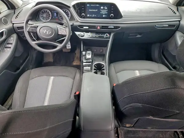 5NPEG4JA6MH063435 2021 HYUNDAI SONATA - Image 8