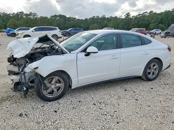 5NPEG4JA6MH063659 2021 HYUNDAI SONATA - Image 1