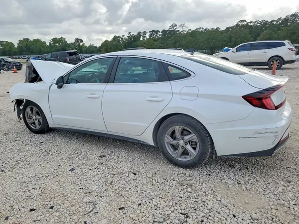 5NPEG4JA6MH063659 2021 HYUNDAI SONATA - Image 2