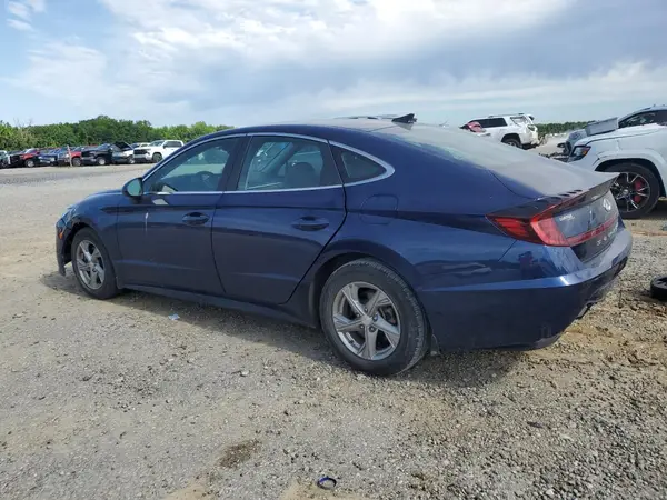 5NPEG4JA6MH064925 2021 HYUNDAI SONATA - Image 2