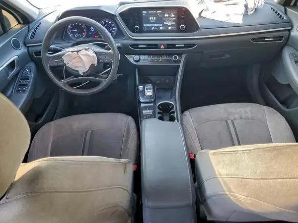 5NPEG4JA6MH065363 2021 HYUNDAI SONATA - Image 8