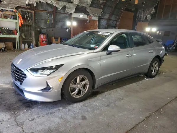 5NPEG4JA6MH065444 2021 HYUNDAI SONATA - Image 1