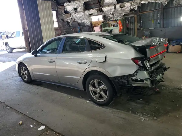 5NPEG4JA6MH065444 2021 HYUNDAI SONATA - Image 2