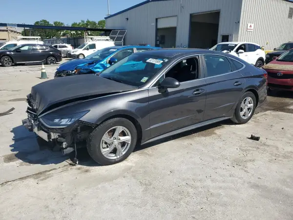 5NPEG4JA6MH065749 2021 HYUNDAI SONATA - Image 1