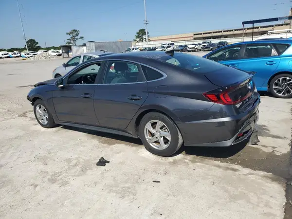 5NPEG4JA6MH065749 2021 HYUNDAI SONATA - Image 2