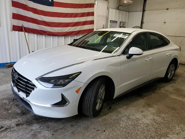 5NPEG4JA6MH066951 2021 HYUNDAI SONATA - Image 1