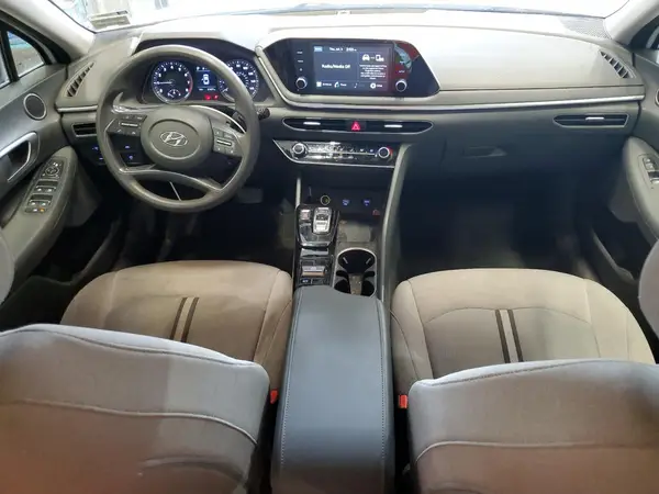 5NPEG4JA6MH066951 2021 HYUNDAI SONATA - Image 8