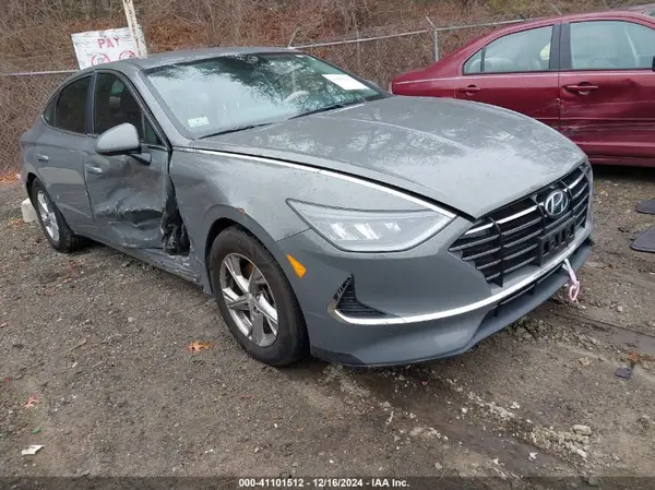 5NPEG4JA6MH067808 2021 HYUNDAI SONATA - Image 1