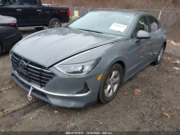 5NPEG4JA6MH067808 2021 HYUNDAI SONATA - Image 2